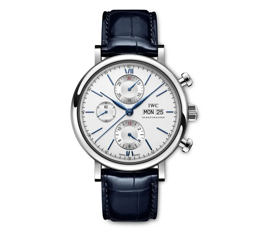IWC 42mm 16353