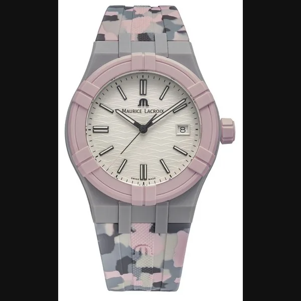 Maurice Lacroix Aikon tide CAMO PL128112