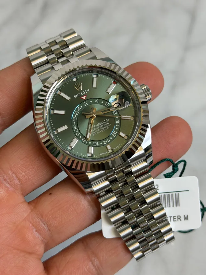 Rolex Unclassified 15041
