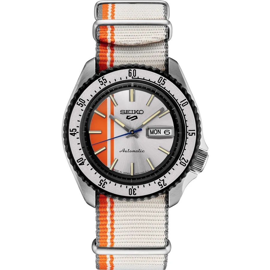 Seiko 5 Sports US Special SRPK73