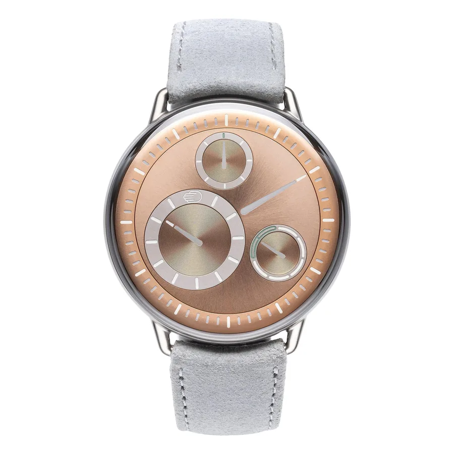 Ressence 42mm Limited Edition Type 1 Round Rose Gold