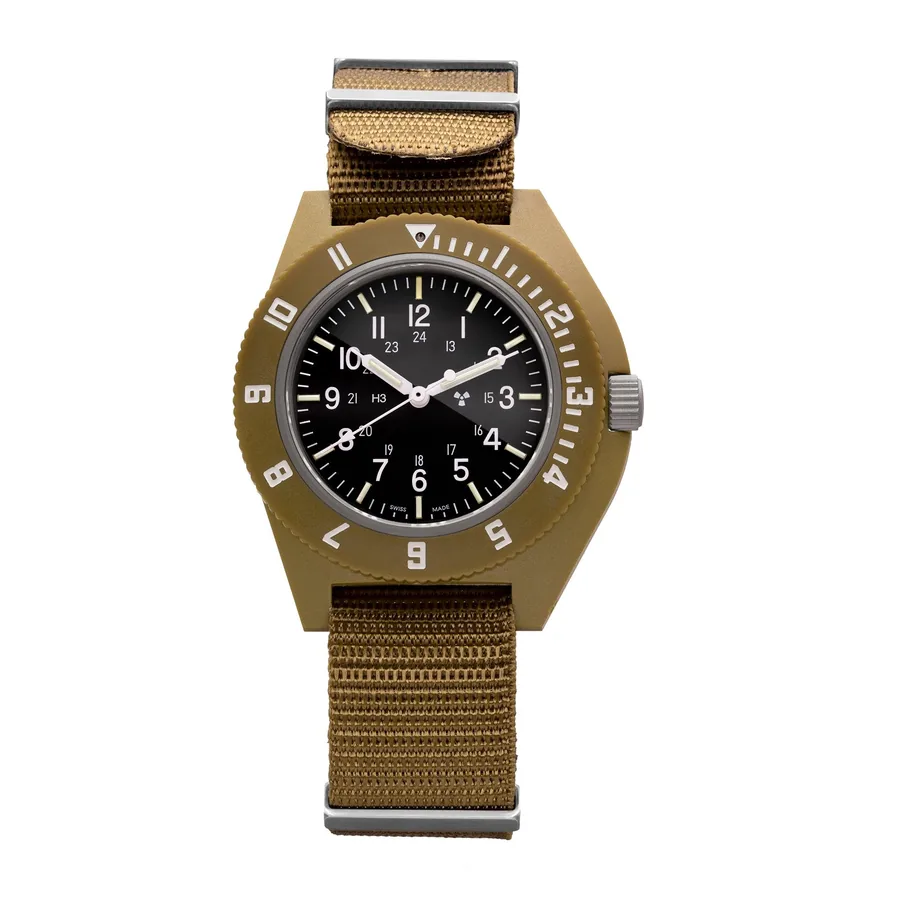 Marathon Watch Desert Tan WW194001DT-0811