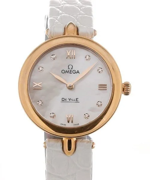 Omega De Ville Prestige 424.53.27.60.55.002