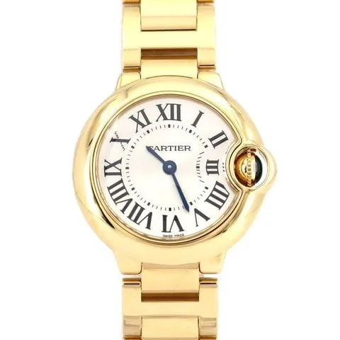 Cartier Ballon Bleu W69001Z2