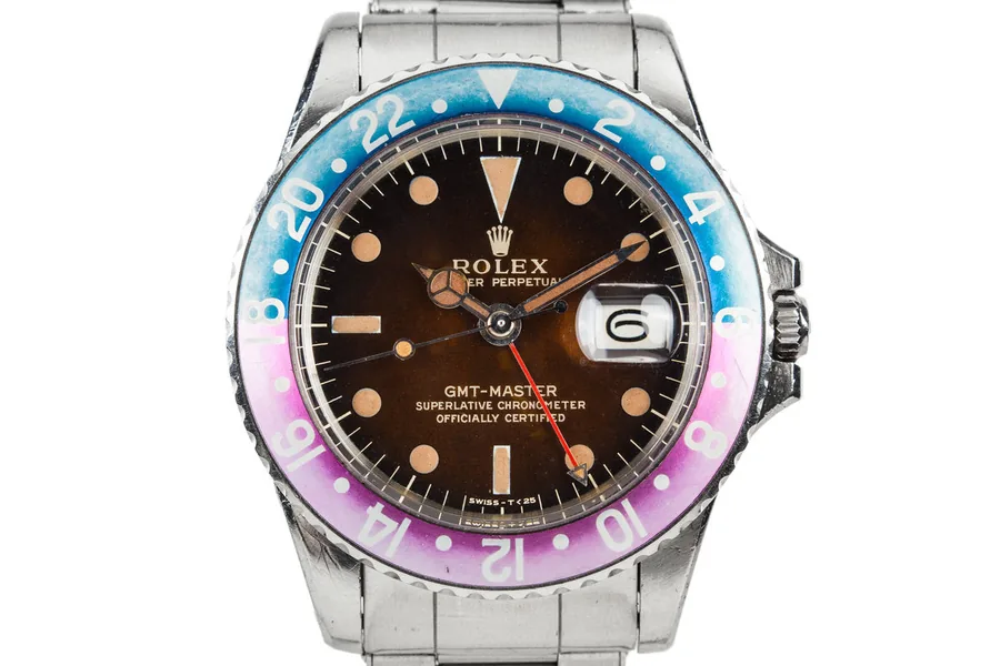 Rolex 1965 GMT-Master 1675 9530