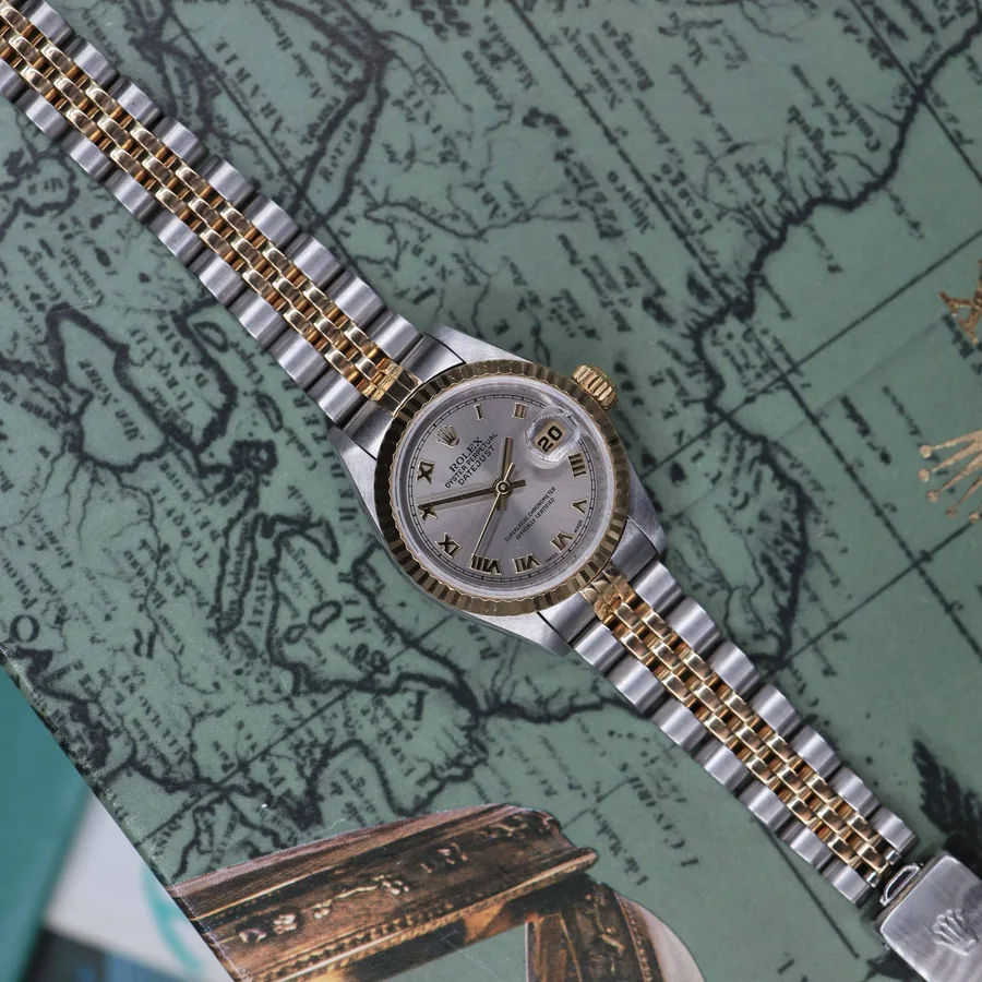 Rolex Lady-Datejust 179173chsj