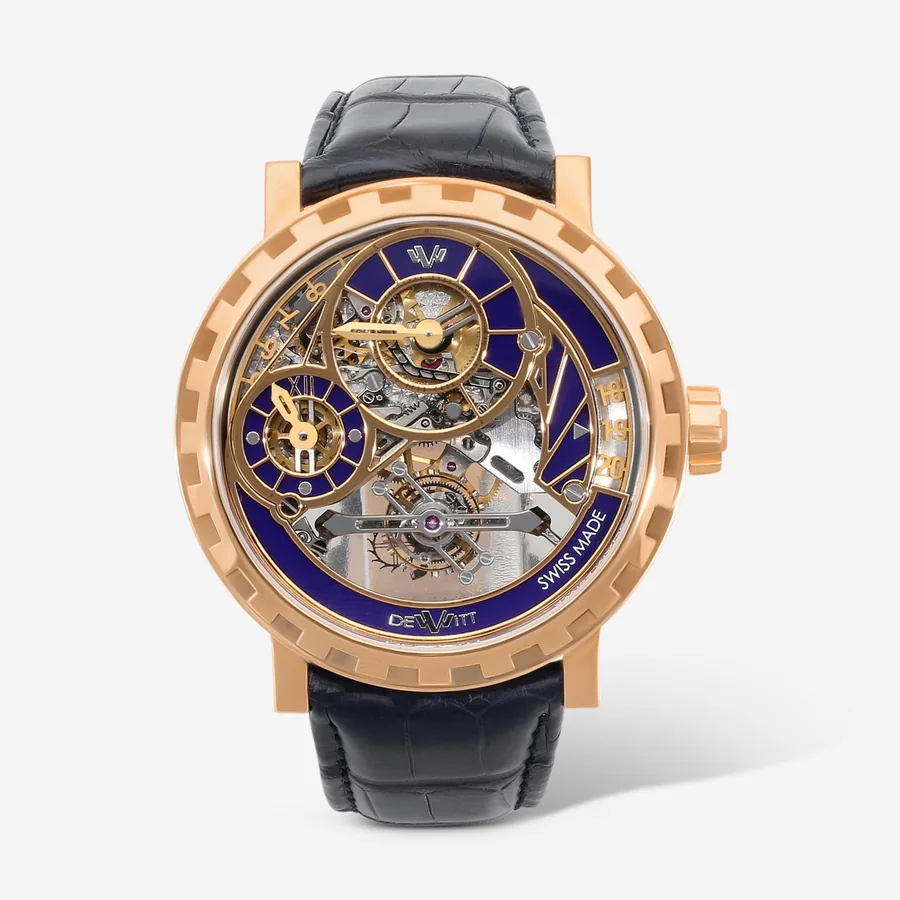 DeWitt Academia Grand Tourbillon AC.GT.003