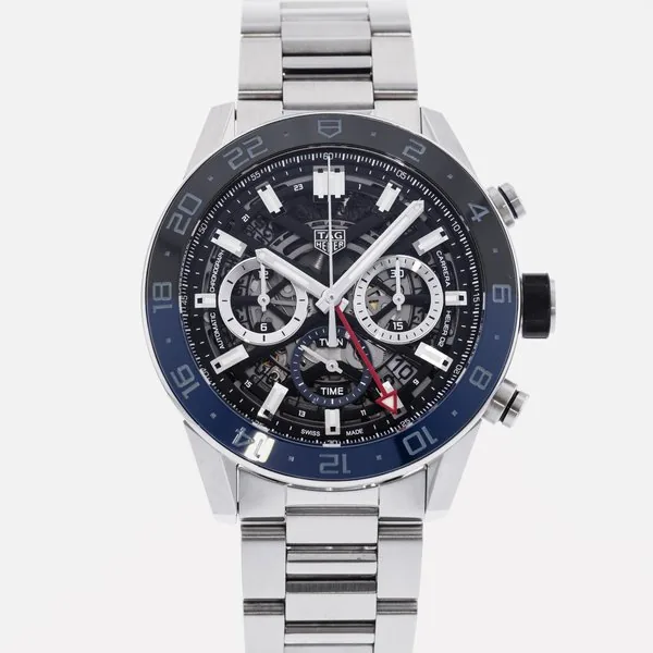 TAG Heuer Carrera Calibre Heuer 10-10-TAG-KUDG85