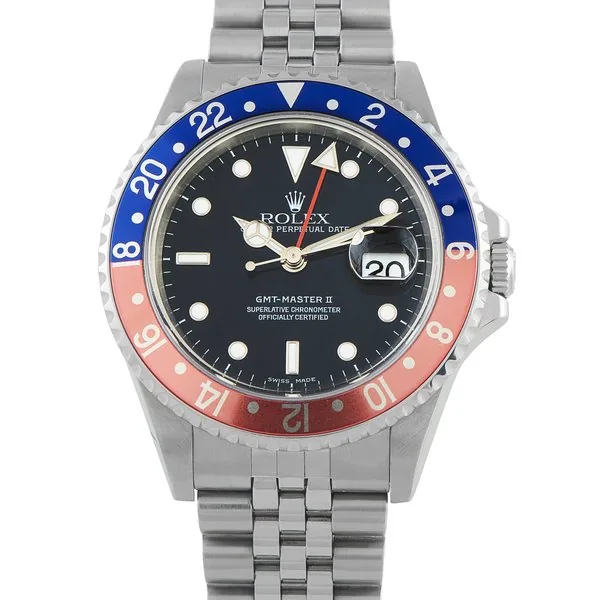 Rolex GMT-Master II 16710