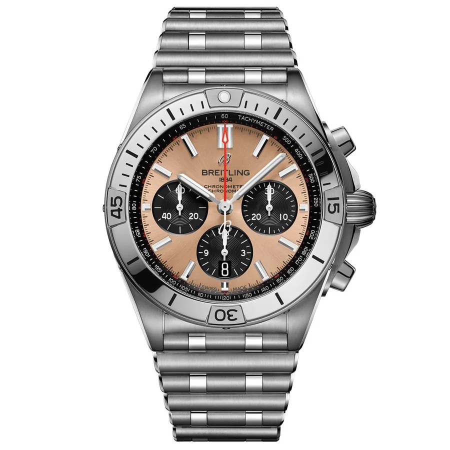 Breitling Chronomat B01 42mm Copper 84-37-812