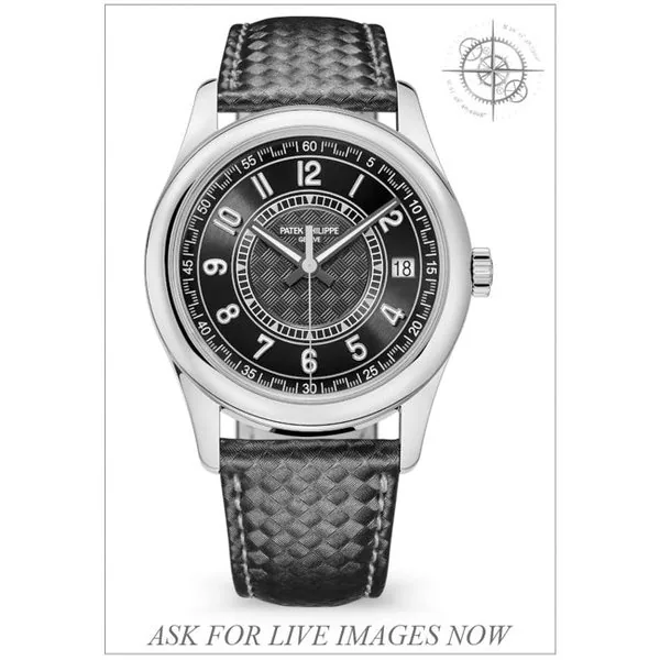 Patek Philippe Calatrava 6007G-011