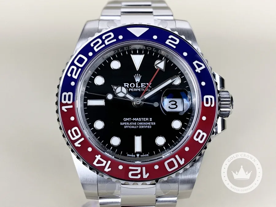 Rolex Unworn GMT-Master 0675854037