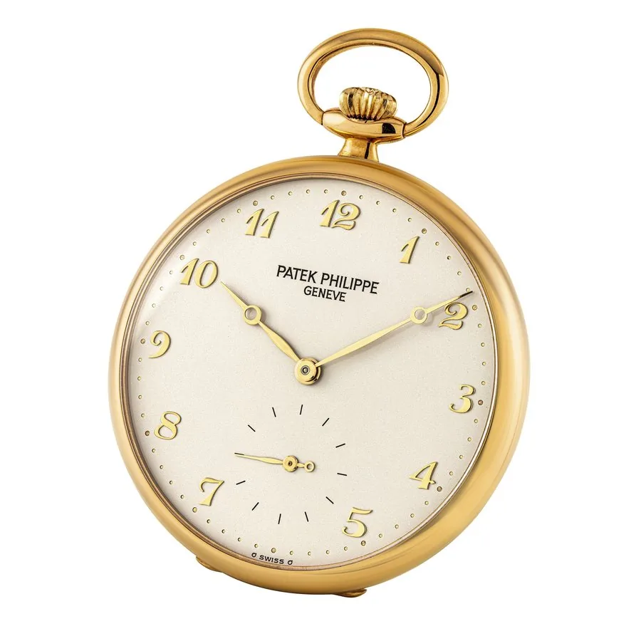 Patek Philippe Unclassified 973