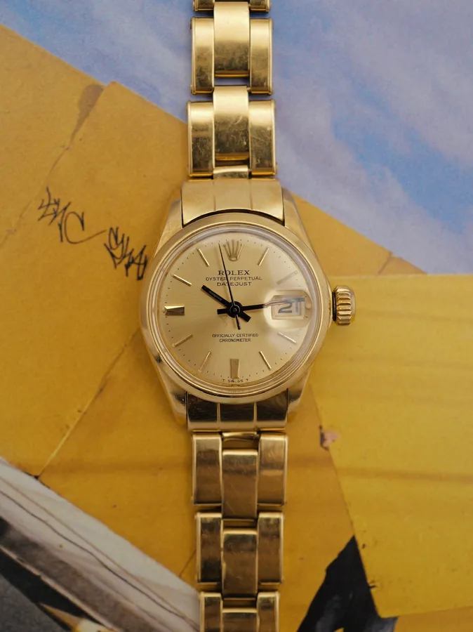 Rolex Lady-Datejust 26 (6516)