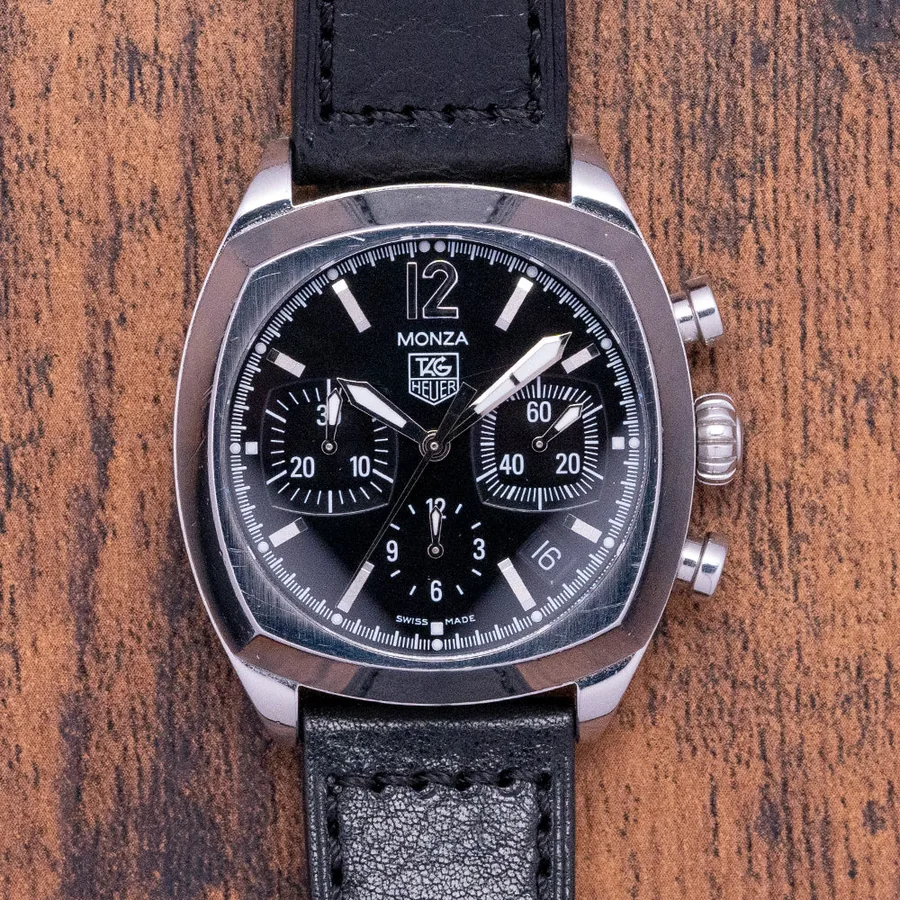 TAG Heuer 2000s Monza CR2113-0