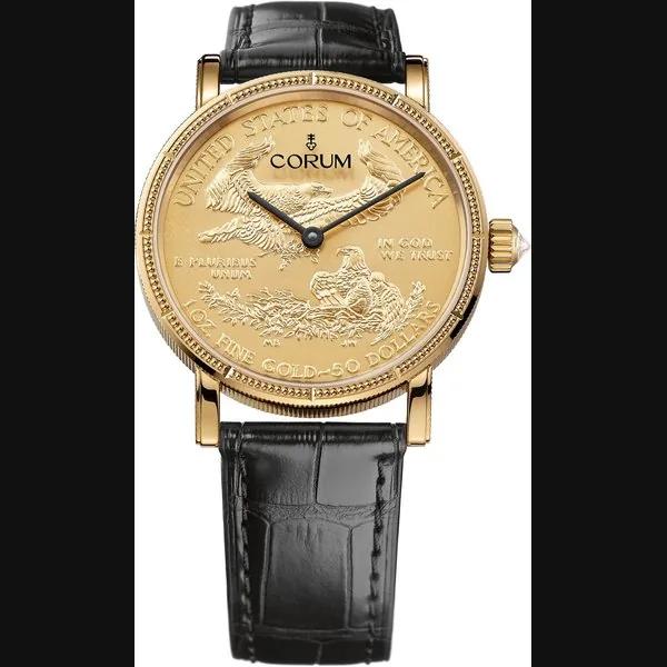 Corum Watch Heritage Artisans 50th COR-081