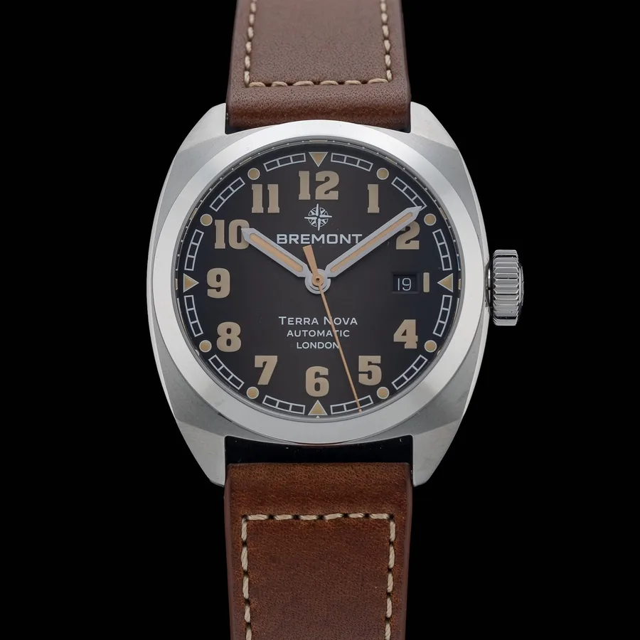 Bremont Terra Nova 210009N39681