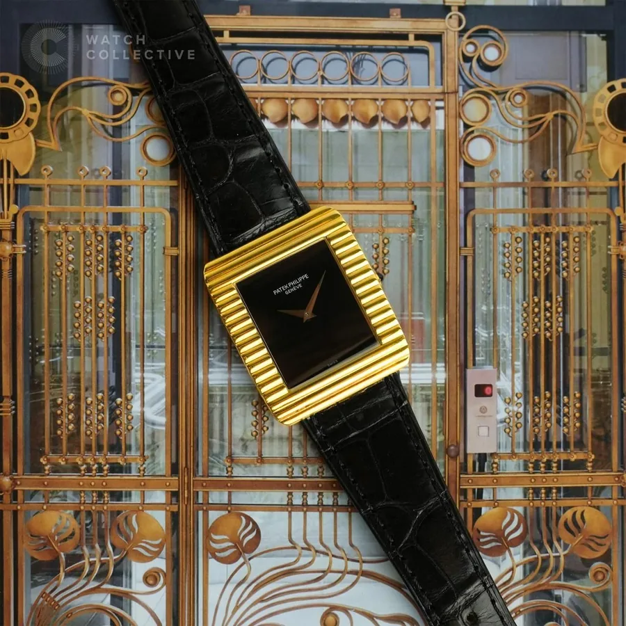 Patek Philippe Gondolo Onyx 37336