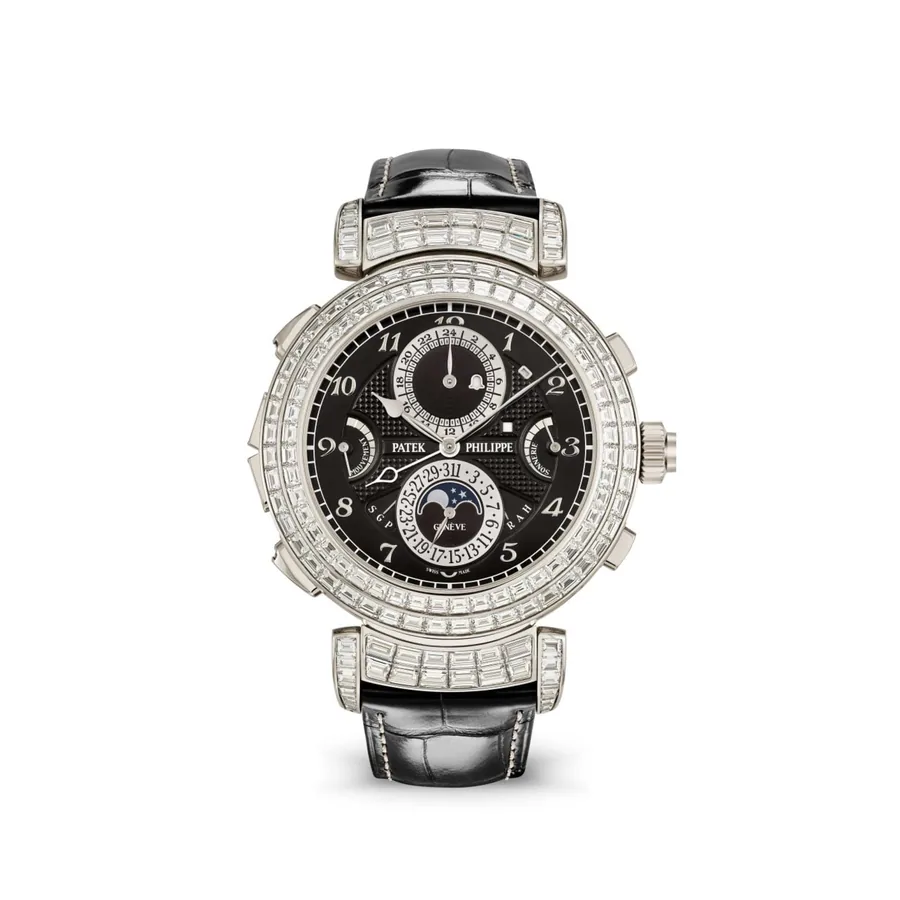 Patek Philippe Grand Complications P4689S