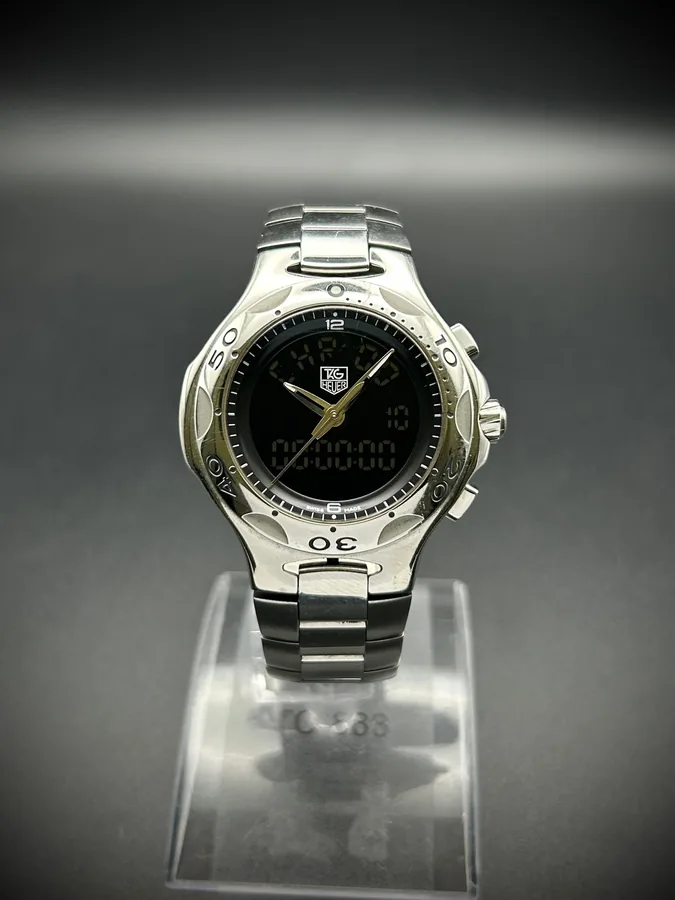 TAG Heuer Kirium Formula CL111C-0