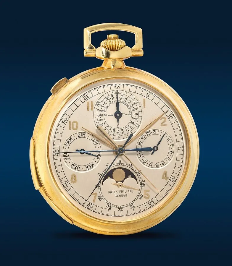 Patek Philippe Unclassified 767