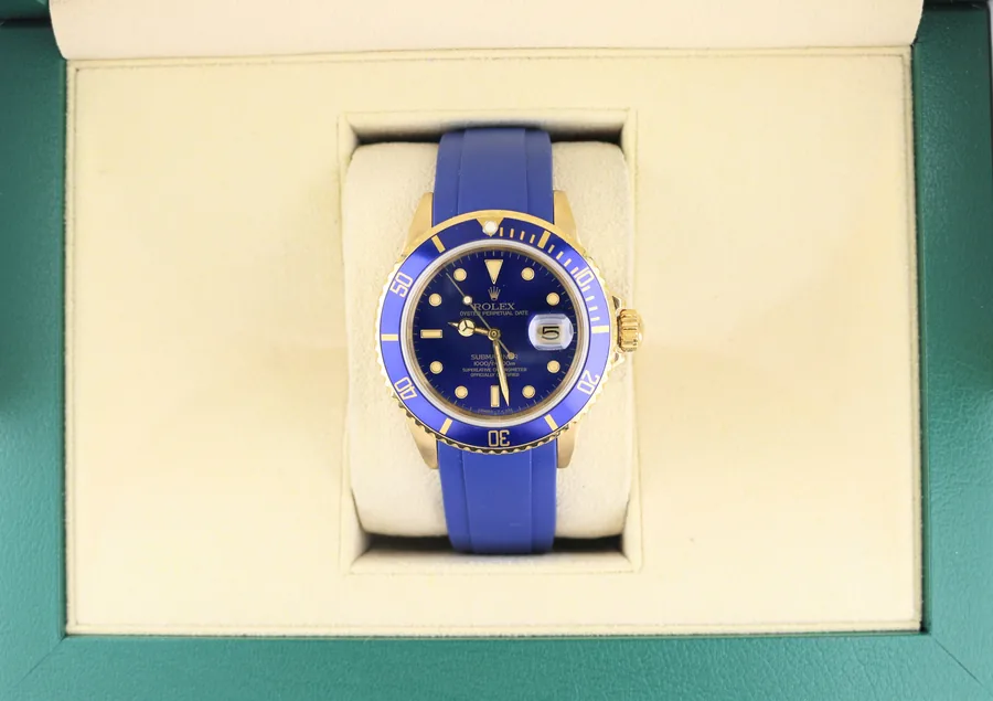 My Store 1981 Rolex Submariner 7854