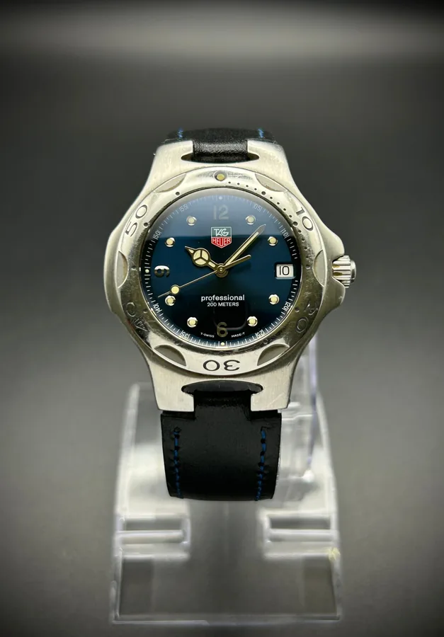 TAG Heuer Kirium WL1113
