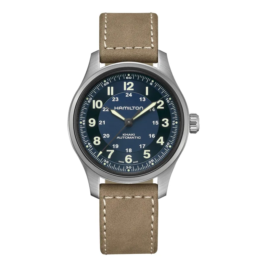 Hamilton Khaki Field 42mm M130770