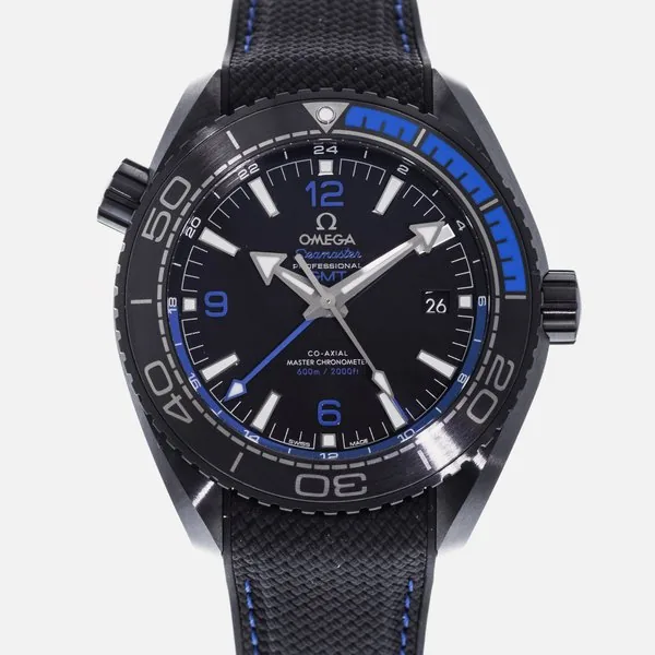Omega Seamaster Planet Ocean 600M 10-10-OME-1285HF