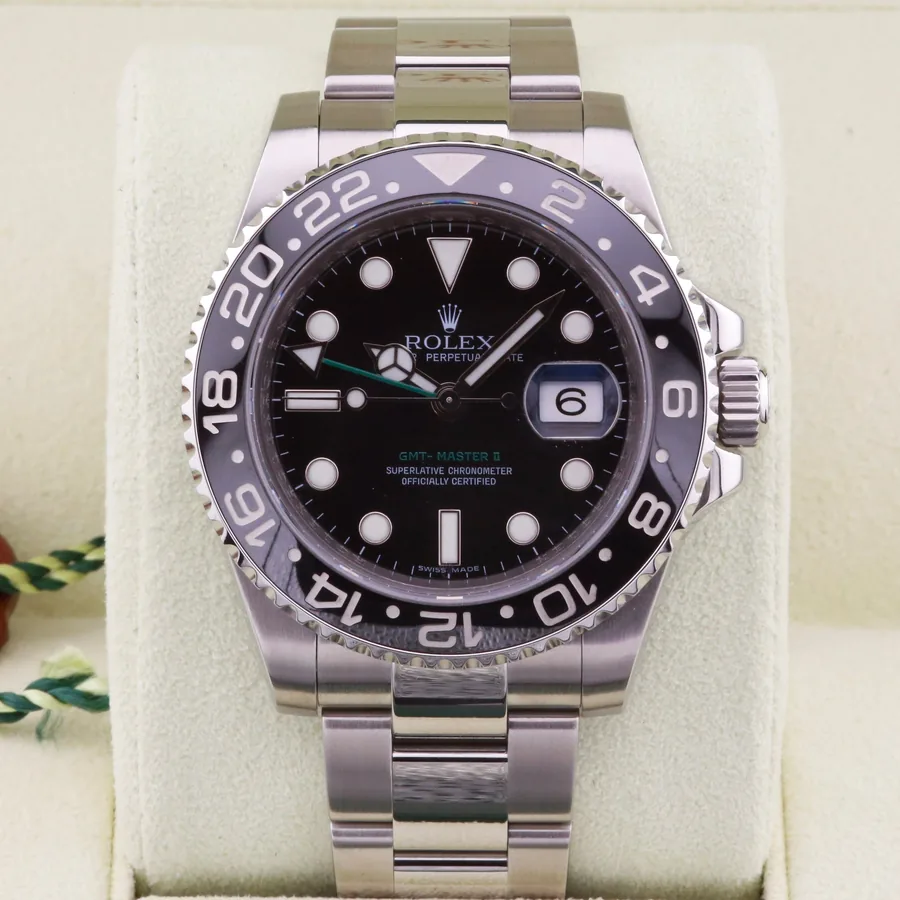 Rolex GMT 116710LN 2970