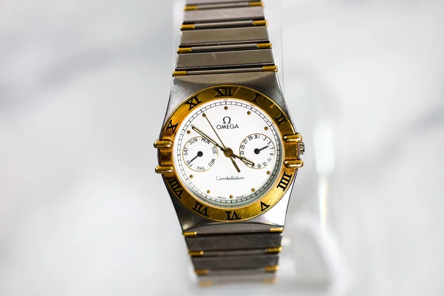 Omega Constellation 3961070
