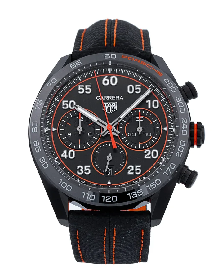 TAG Heuer Carrera CBN2A1M FC6526 400565