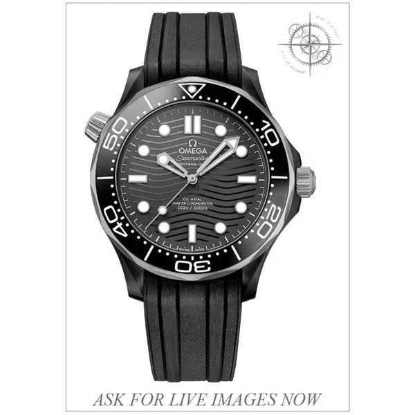 Omega Seamaster Diver 300 M 210009N35059
