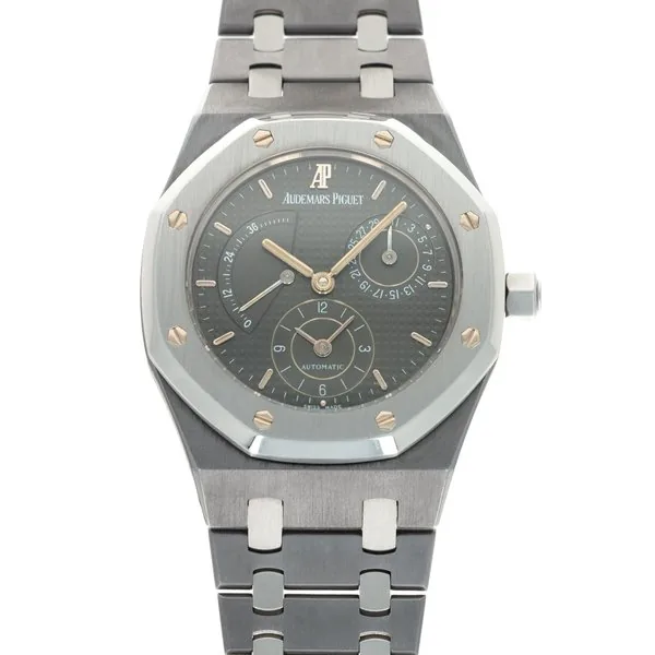 Audemars Piguet Tantalum Royal Oak Dual 25730TT
