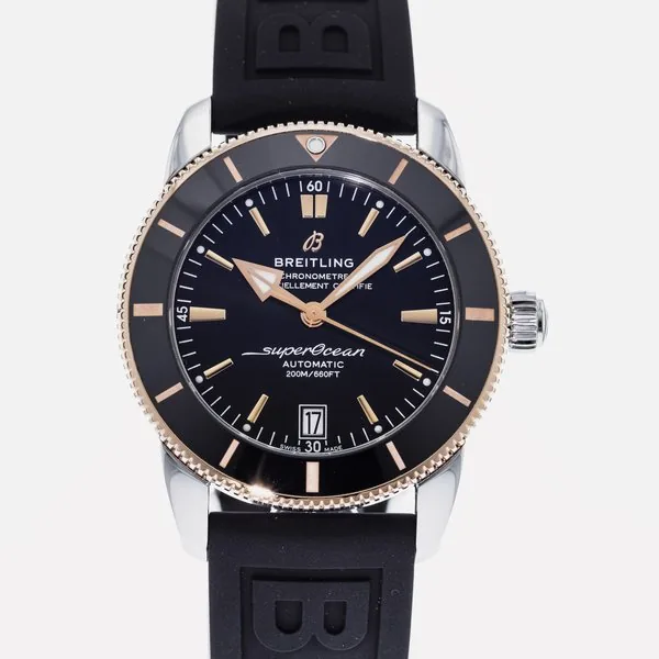 Breitling SuperOcean Heritage II UB2010 10-10-BRT-VR7LND