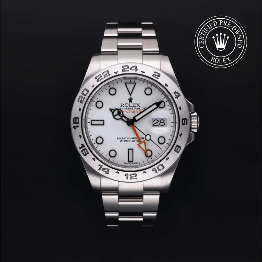 Rolex Explorer II 40610673