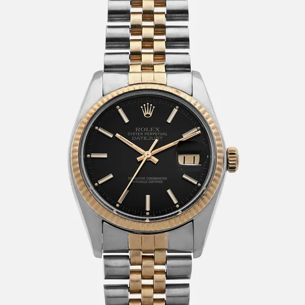 Rolex 1979 Datejust 16013 (inside caseback stamped "16000")