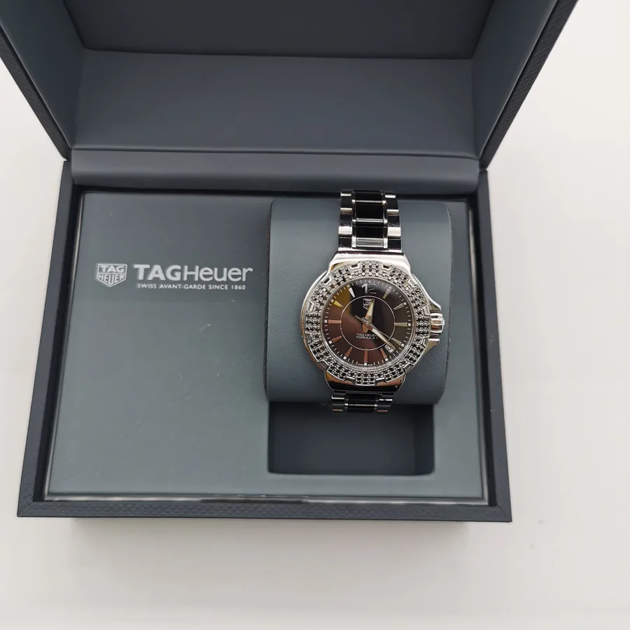 TAG Heuer Ladies Formula 1 Model W189