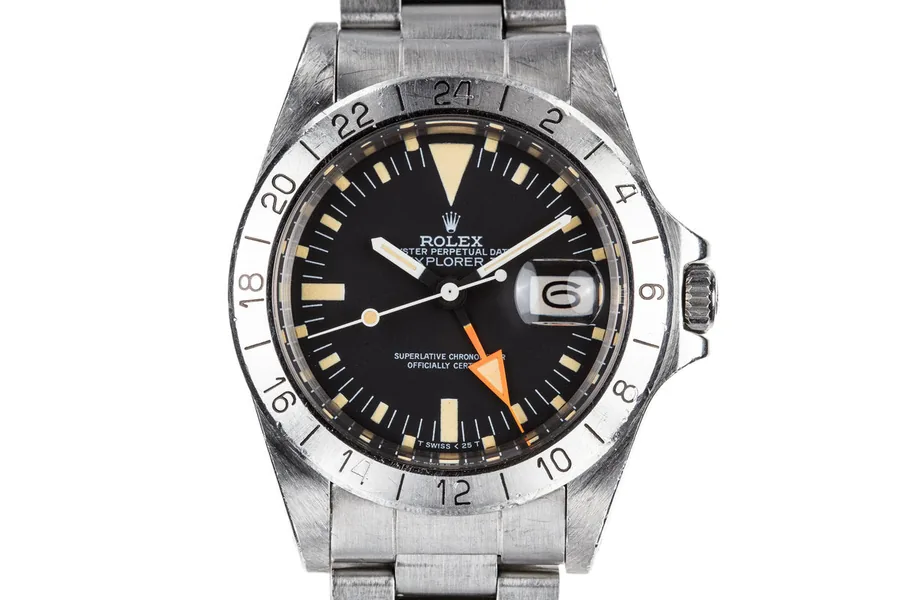 Rolex 1983 Explorer II 1655 A123