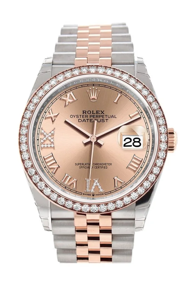 Rolex 126281RBR Datejust RN015_126281RBR