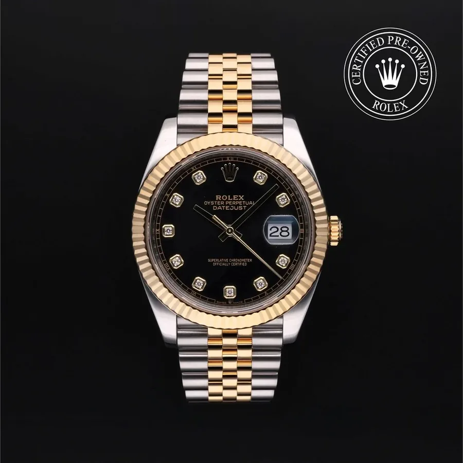 Rolex Datejust 40616009