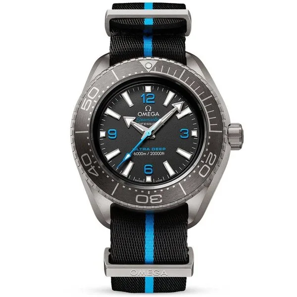 Omega Seamaster Planet Ocean Ultra 21592462101001