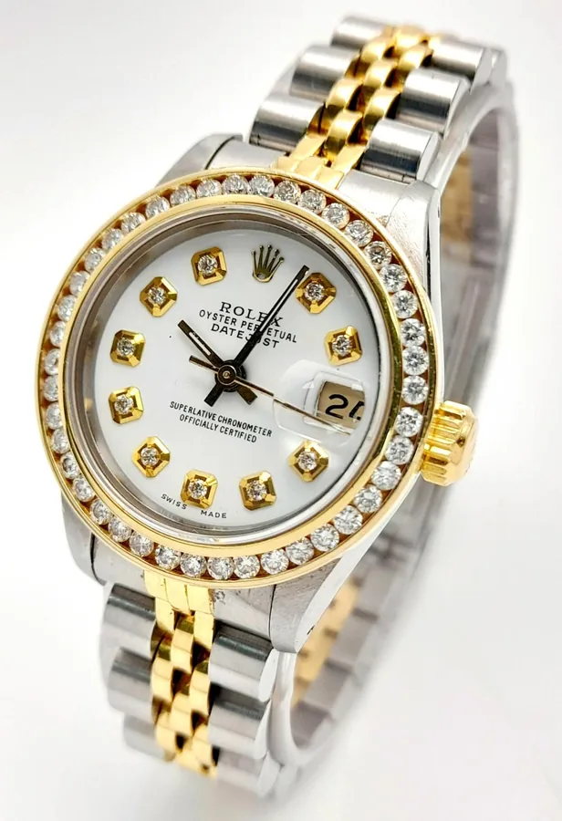 Rolex Datejust 126234-0055