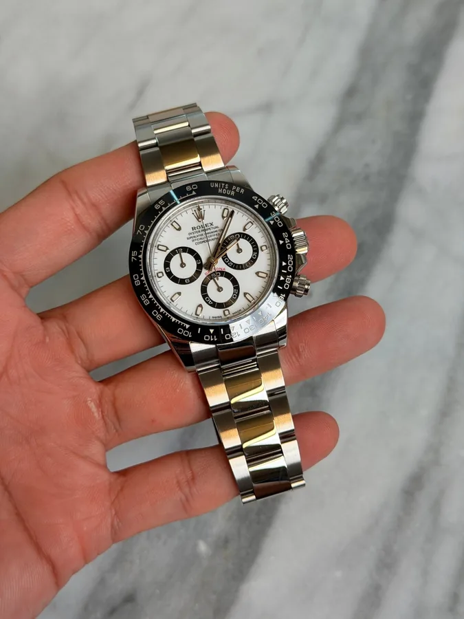 Rolex 2023 116500LN Panda 14589