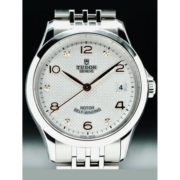 Tudor Unclassified 91450-0003