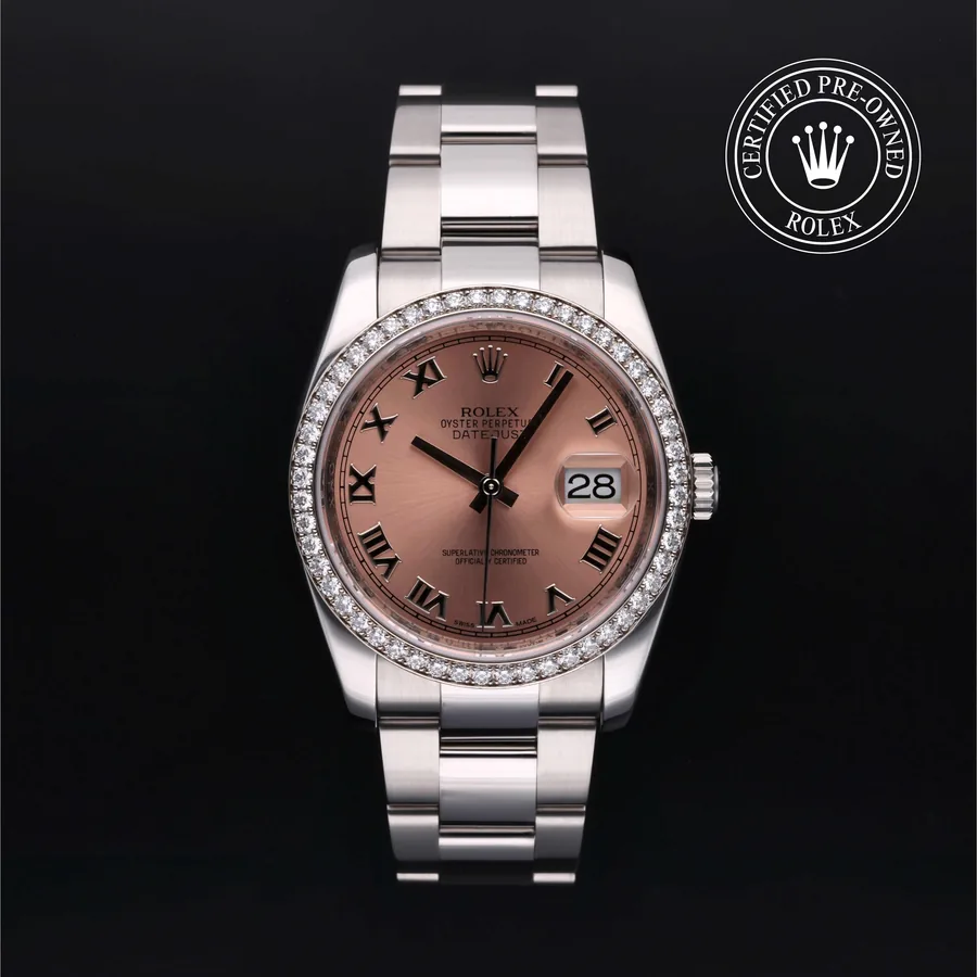 Rolex Datejust 5152004