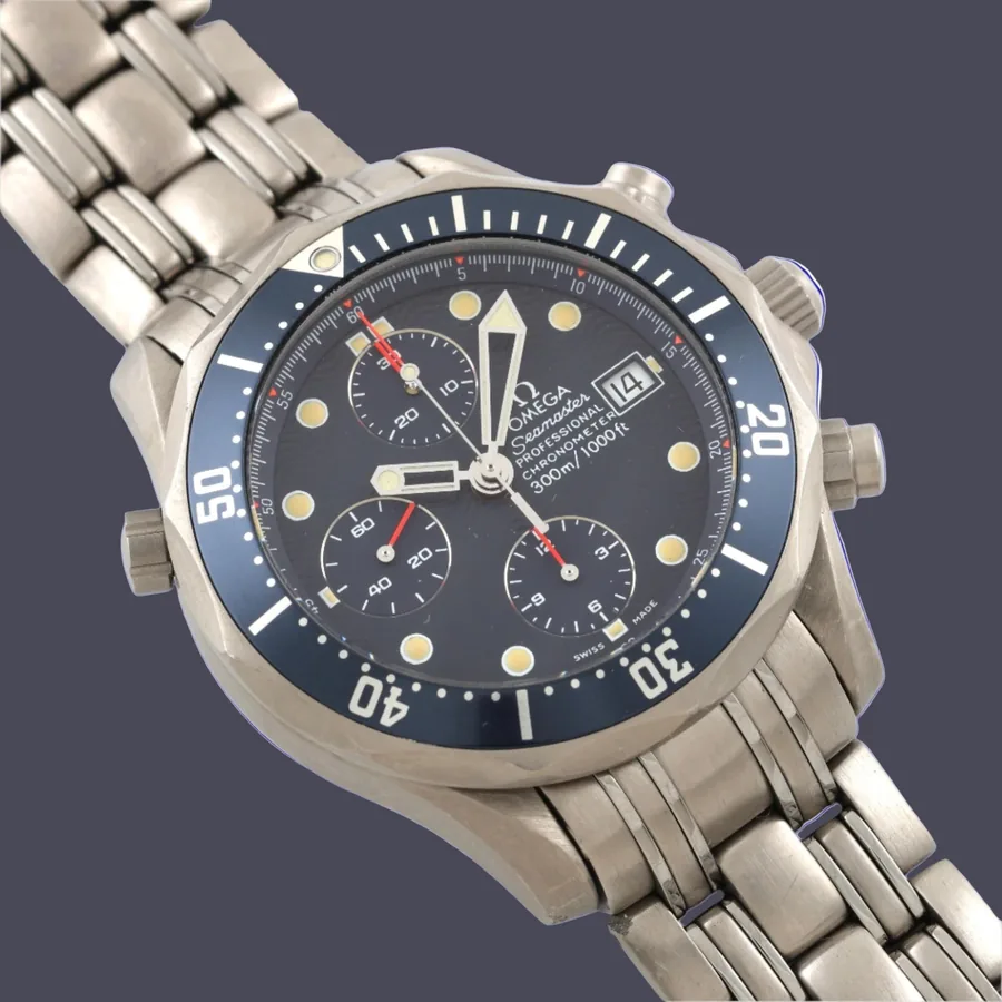 Omega Seamaster Diver 300M 2298.80.00