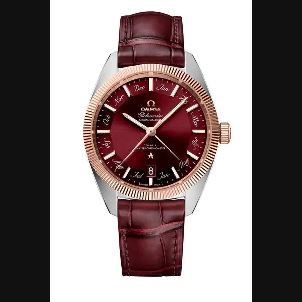 Omega Globemaster 130.23.41.22.11.001