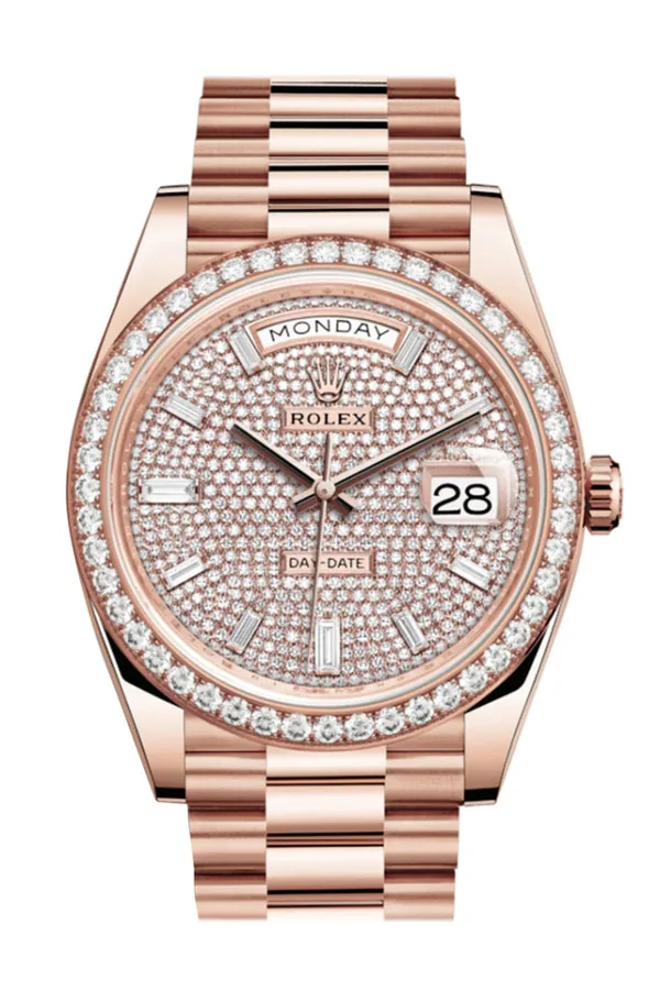 Rolex 228345RBR Day-Date RN009_228345RBR