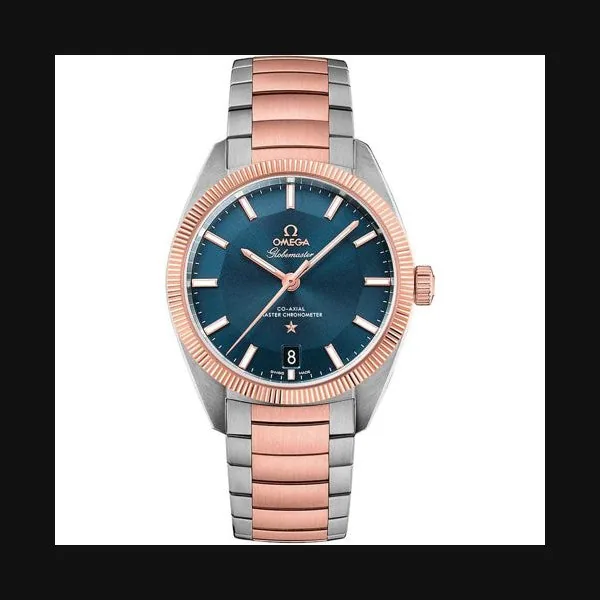 Omega Globemaster 130.20.39.21.03.001
